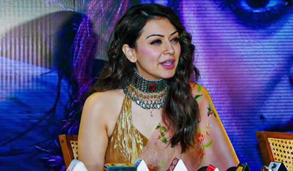 Hansika-was-afraid-to-act-in-the-film