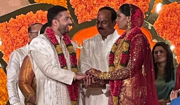 Karthikas-Wedding-in-Kerala:-Celebrities-Congratulate