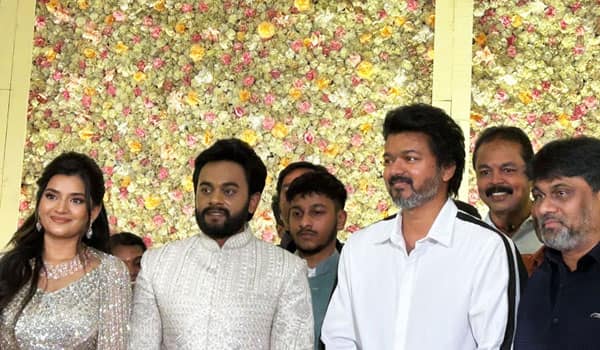 Leo-producer-son-wedding:-Vijay-wished