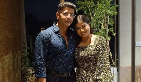 Babloo-Prithiveeraj-broke-up-with-his-girlfriend-Sheetal!