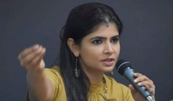 Who-is-responsible-for-the-death-of-an-actress-despite-the-settlement-committee?-:-Chinmayi