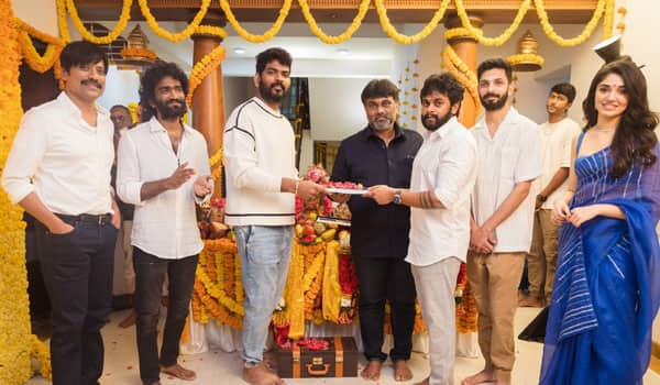 Vignesh-Sivan---Pradeep-movie-started