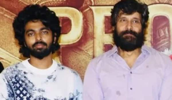 Vikram-again-deal-with-GV-Prakash