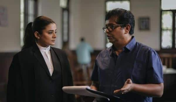 Priyamani-expresses-gratitude-to-cast-and-crew-of-Mohanlal,-Jeethu-Joseph-film-Neru;-shares-BTS-PICS