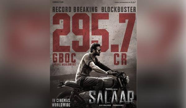 Salaar-film-collection-close-to-Rs.300-crore!