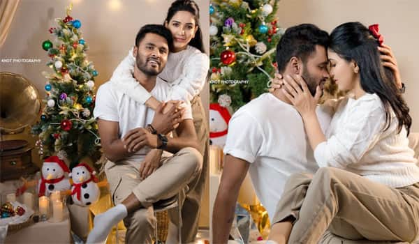 Amir-bavani-Christmas-photoshoot-goes-viral