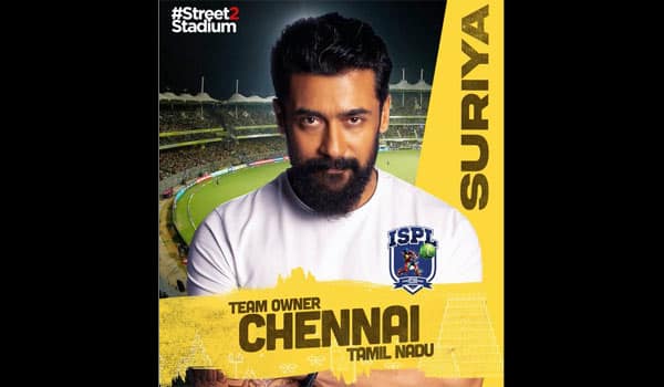 Actor-Surya-is-the-owner-of-the-Chennai-cricket-team