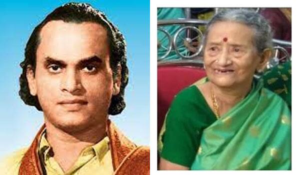 MK-Thyagaraja-bhagavathar-daughter-passed-away