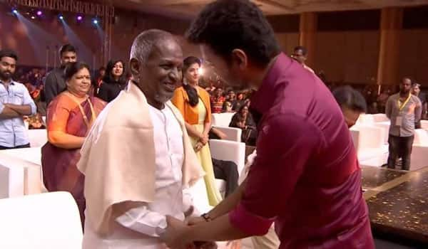 Vijay-sing-background-music-along-with-Ilaiyaraja