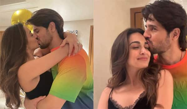 Kiara-Advani-gave-her-husband-a-lip-kiss-on-his-birthday