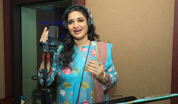 Jai-Sri-Ram-song-composed-and-sung-by-actress-Sukanya