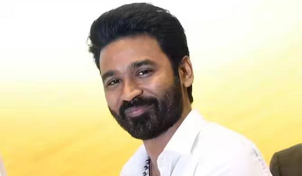 Dhanush-in-Telugu-directorial-again