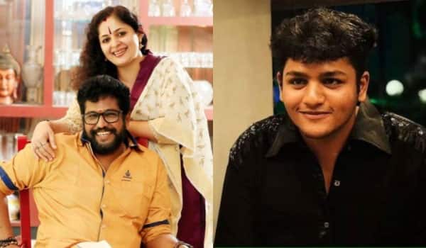 Director-Shaji-Kailash-son-who-is-making-his-debut-as-the-hero