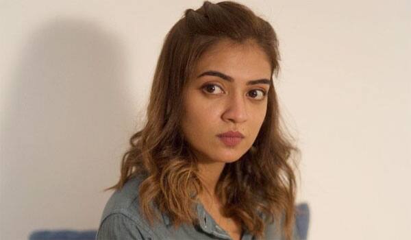 Nazriya-has-finished-acting-in-a-web-series-in-Tamil