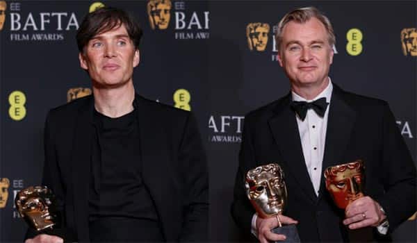 BAFTA-Awards-Winners:-Oppenheimer-dominates-with-seven-trophies