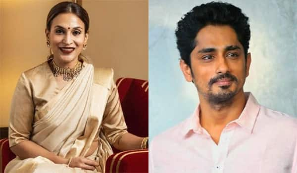 Siddharth-in-Aishwarya-Rajini-film?