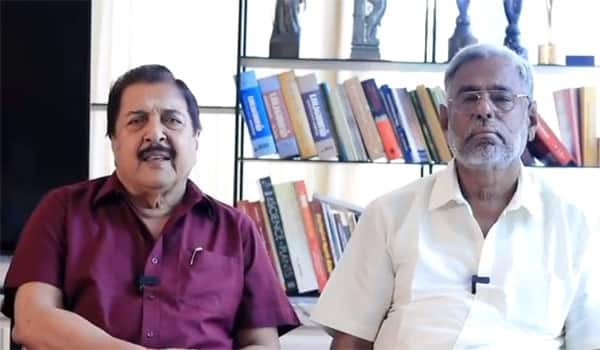 Throwing-away-the-shawl-was-a-mistake:-Sivakumar-expressed-regret