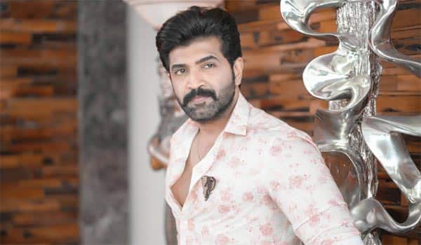Defamation-news---Arun-Vijay-who-filed-a-complaint-in-the-Commissioners-office!
