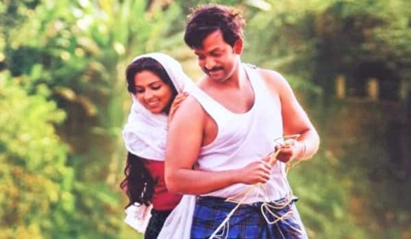 First-romantic-poster-for-Aadujeevitham