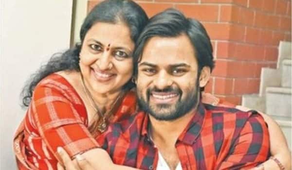 Sai-Dharam-Tej-changed-his-name-to-make-his-mother-proud
