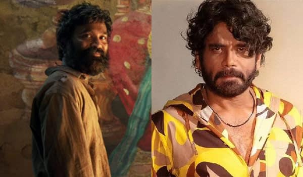 Nagarjuna-as-villain-for-Dhanush?