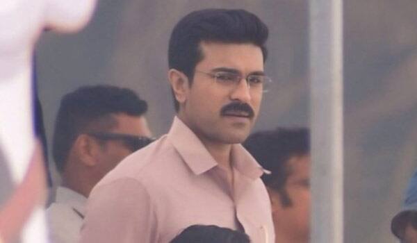 Ram-Charan-new-look-for-Leaked-from-the-shoot-of-Game-Changer
