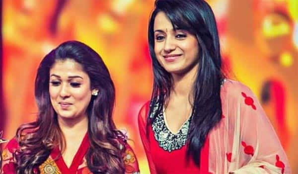 Trisha-pushed-back-Nayanthara!