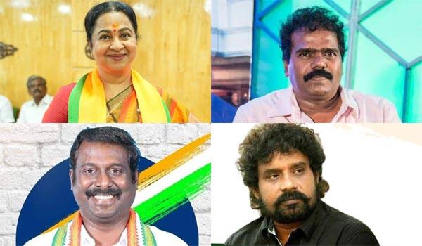 Tamil-Nadu---Stars-contesting-elections
