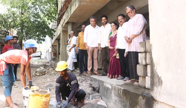Nadigar-Sangam-building-work-has-started-again