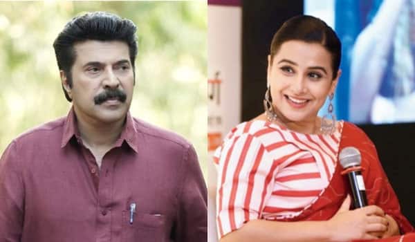 There-is-no-one-in-Bollywood-to-replace-Mammootty-:-Vidyabalan-praises