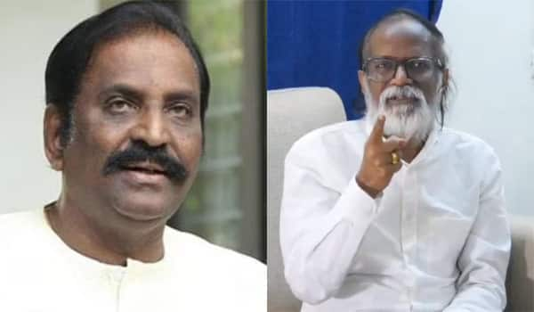 If-we-talk-about-Ilayaraja-again,-things-will-be-different:-Gangai-Amaran-warned-Vairamuthu