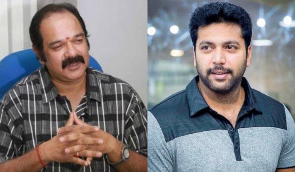 Suresh-Krishna-says-about-Jayam-Ravi-secret