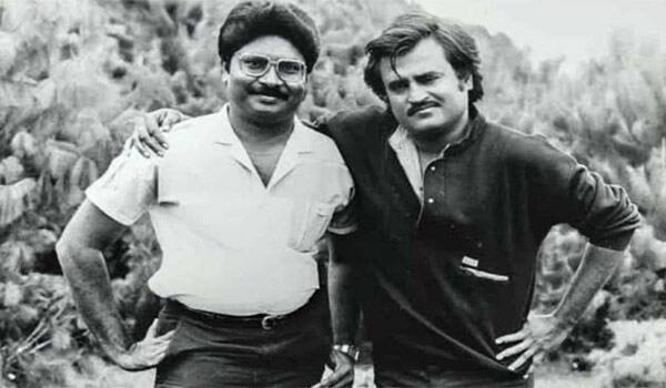 Rajinikanth-music-director-Vijay-Anand-passed-away