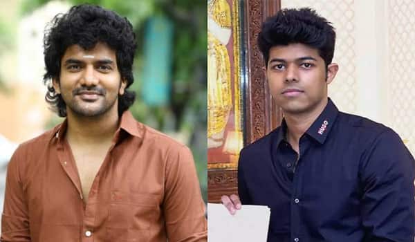 It-is-true-that-Vijay's-son-invited-him-to-act:-Kavin