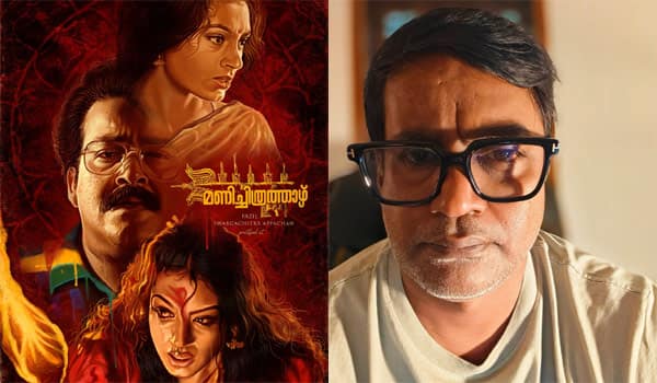 I-have-watched-the-movie-Manichitrathazhu-50-times---Selvaraghavan's-post-with-the-poster!
