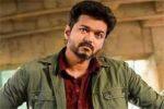 விஜய்யின் அடுத்த படம், திரையுலகில் சலசலப்பு...