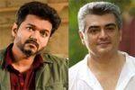 விஜய், அஜித் தடுப்பூசி போட்டுக் கொண்டார்களா ?