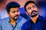 விஜய் படத்தில் வில்லனாக நடிக்கிறாரா தனுஷ்?