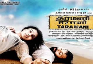 Tharamani