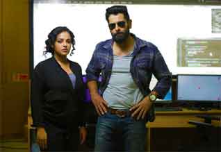 Irumugan