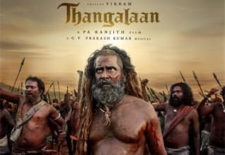 Tamil Cinema Review Thangalaan