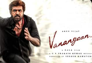 Tamil Cinema Review Vanangaan