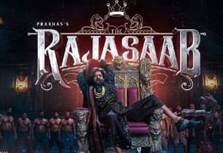 Tamil Cinema Review The Raja saab