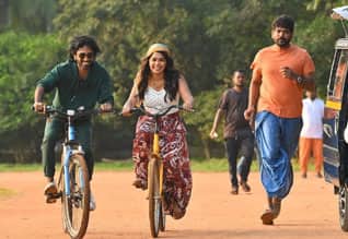 சூட்டிங் ஸ்பாட்