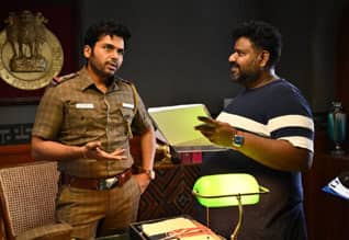 சூட்டிங் ஸ்பாட்