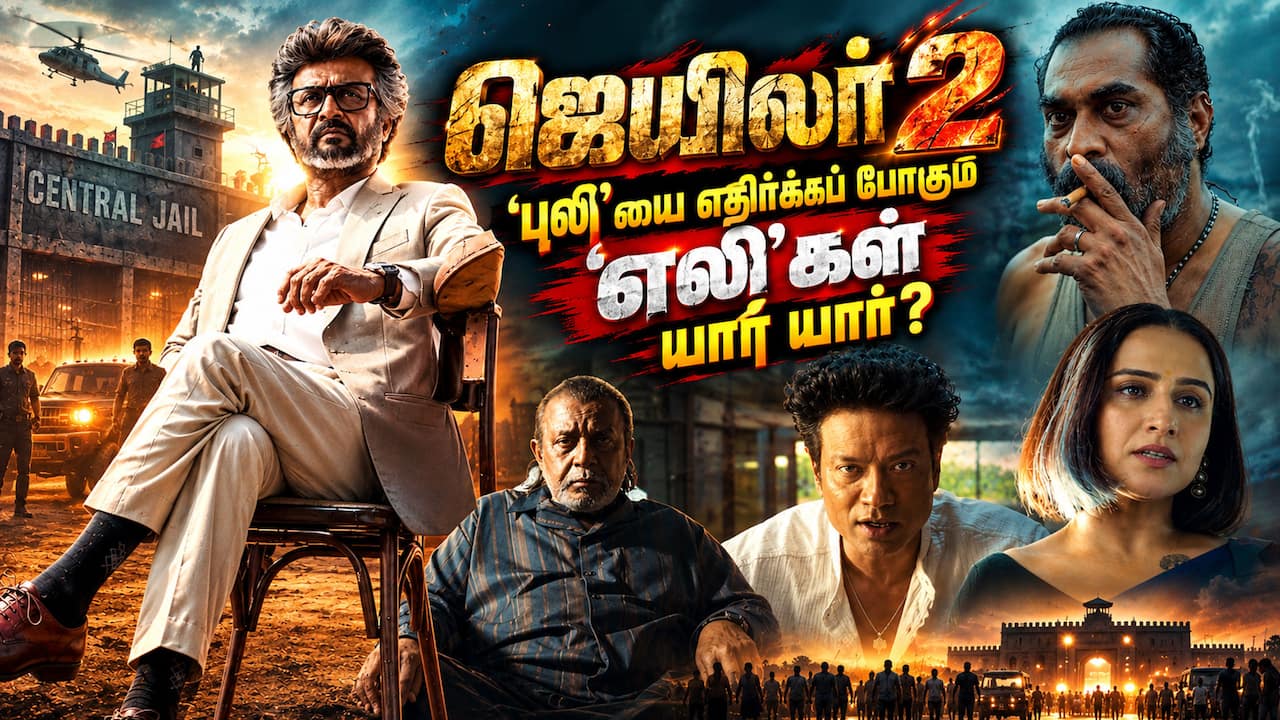 ஜெயிலர் 2 ஸ்பெஷல்