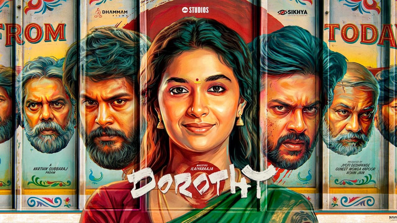 டோரதி - விமர்சனம்