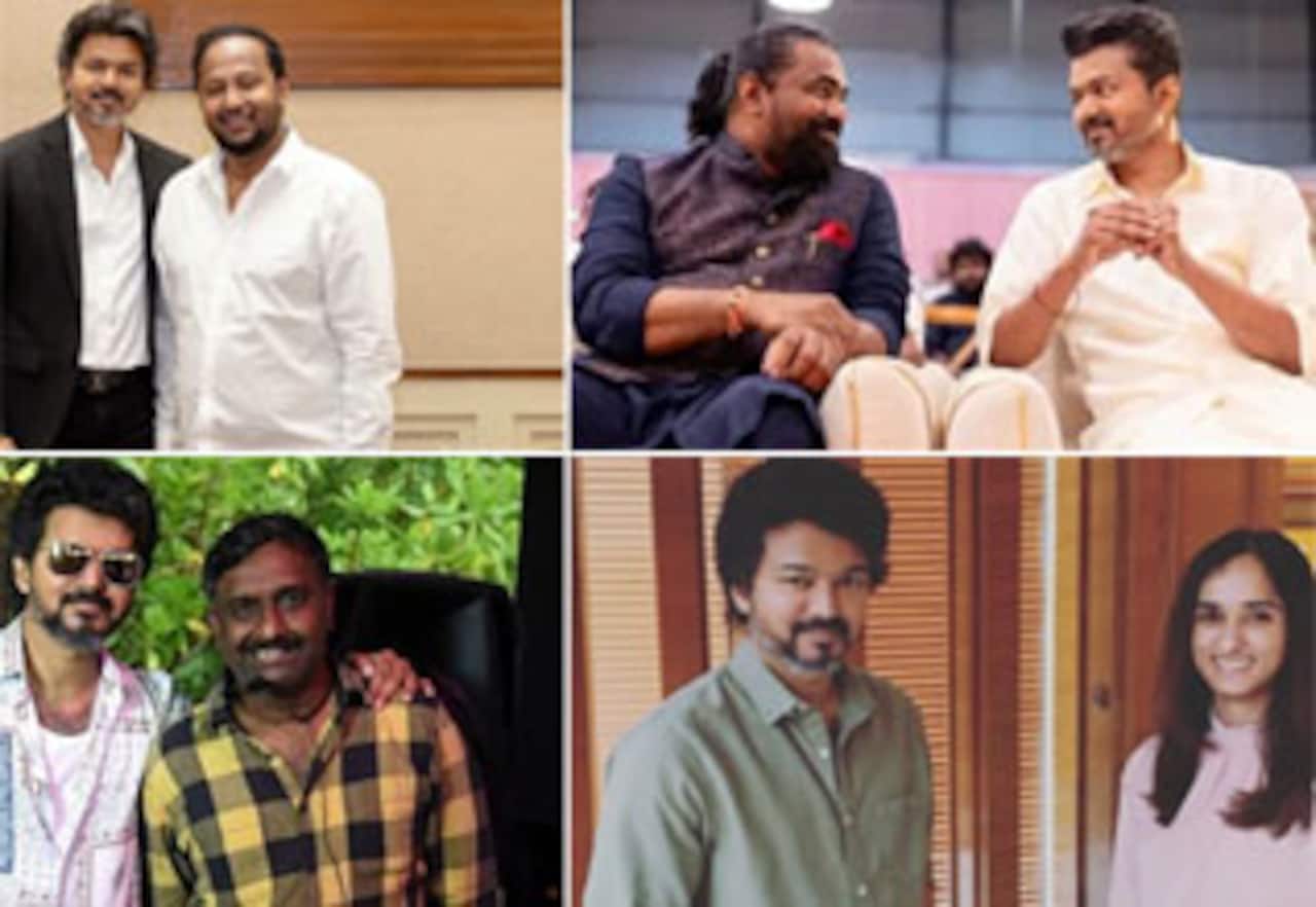 அரசு பதவியில் விஜய்யின் நண்பர்கள்