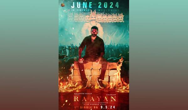 Rayaan-first-song-to-be-released-on-May-9