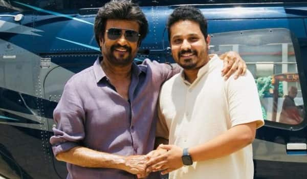 RDX-director-met-Rajini